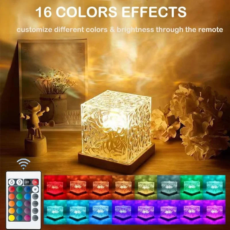 Magic Night Sky Projector Lamp